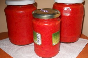 Pasta de gogosari
