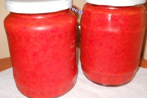 Pasta de gogosari