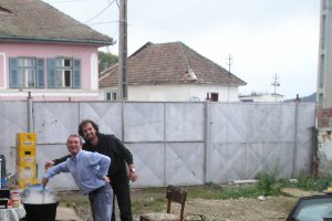 Zacusca cu fasole,gogosari si vinete
