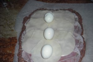 Rulada de carne (polpettone)