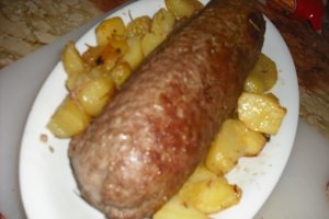 Rulada de carne (polpettone)