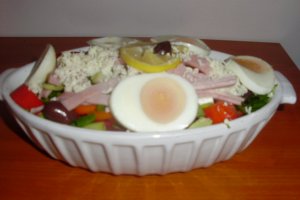 Salata bulgareasca