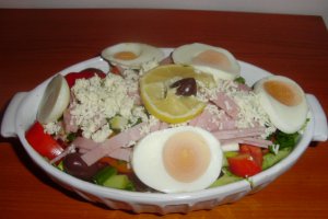 Salata bulgareasca