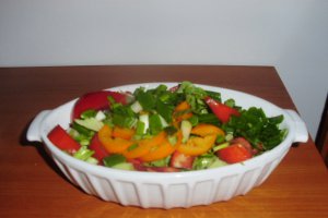 Salata bulgareasca