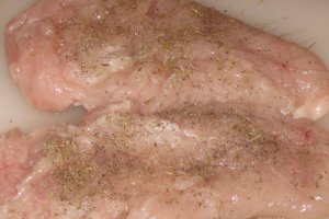 Frigarui de pui cu bacon
