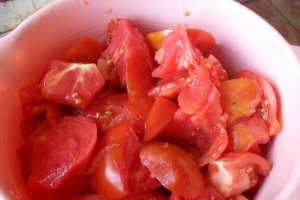 Tocana de legume pt iarna