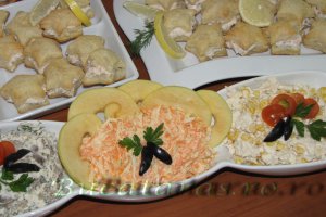 Salata de cruditati