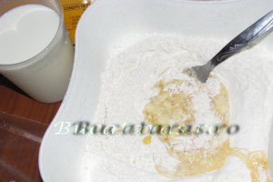 Gulas de vita cu galusti