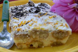 Tiramisu reţeta cu frisca
