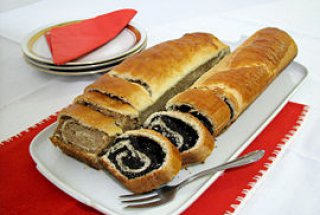 Baigli cu nuca si mac