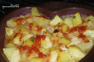 Stiuculite cu legume la cuptor