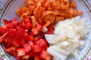 Supa crema de morcovi