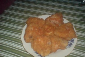 Pulpite  prajite