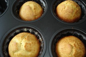 Baba al rhum by Adi