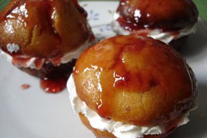 Baba al rhum by Adi