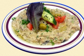 Baba Ghanouj