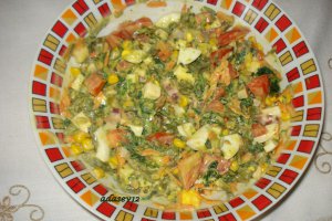 Salata "Fantezie"