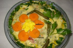 Salata "Fantezie"