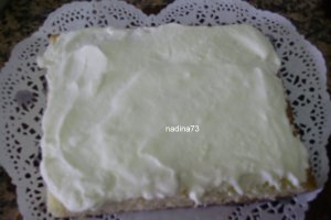 Tort cu smochine si frisca