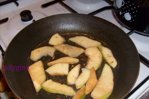 Mancare de gutui (desert)