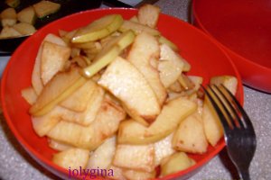Mancare de gutui (desert)