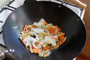 Munte de legume