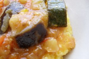 Munte de legume