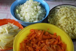 Tocana de legume