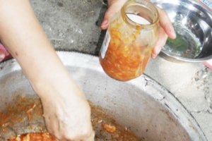 Tocana de legume
