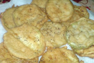 Dovlecei pane