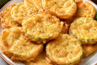 Dovlecei pane