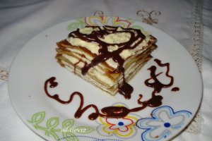 Clatite "Rococo"