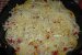 Pizza cu piept  de pui afumat si cascaval-2