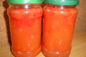 Dulceata de pepene cu citrice