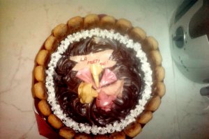 Tort cu piscoturi
