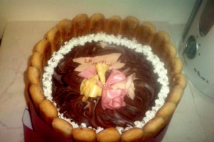 Tort cu piscoturi