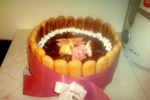 Tort cu piscoturi