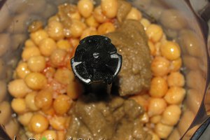 Humus reteta