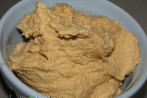 Humus reteta