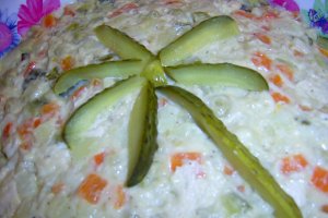 Salata de boeuf