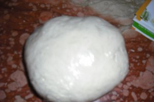 Tarta de orez cu dovlecei