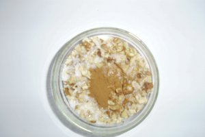 Mar copt cu nuca si amaretto
