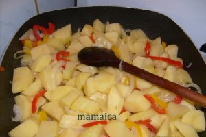 Mancare de cartofi