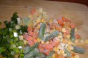 Piept de pui umplut cu ficăţei