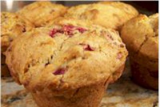 MUFFINS CU CAPSUNI
