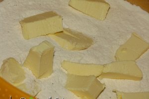 Tarta cu ciocolata