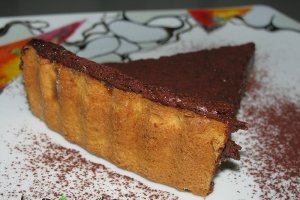 Tarta cu ciocolata