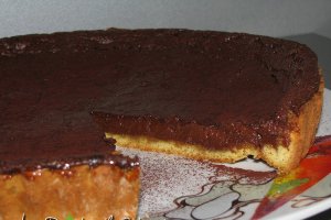 Tarta cu ciocolata