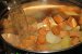 Curry cu cartofi si mazare-1