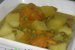 Curry cu cartofi si mazare-5